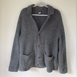 Lands End Cardigan (M)